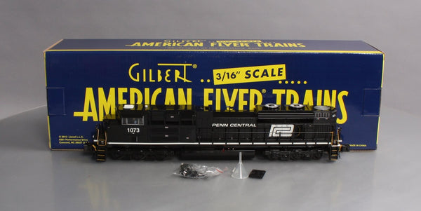 American Flyer 6-42529 S Penn Central NS Heritage SD70Ace Diesel