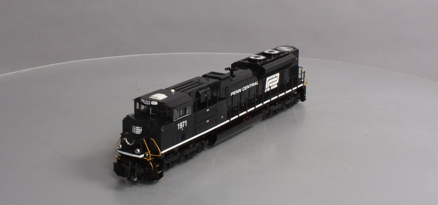 American Flyer 6-42530 S PC NS Heritage Non-Powered SD70Ace Diesel Loco #1971