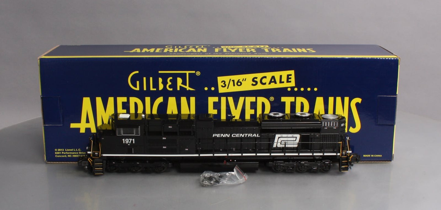 American Flyer 6-42530 S PC NS Heritage Non-Powered SD70Ace Diesel Loco #1971