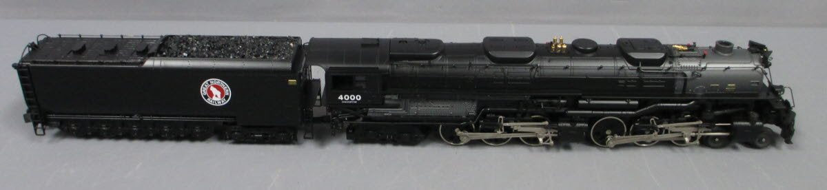 American Flyer 6-48092 S Scale Great Northern 4-6-6-4 Challenger