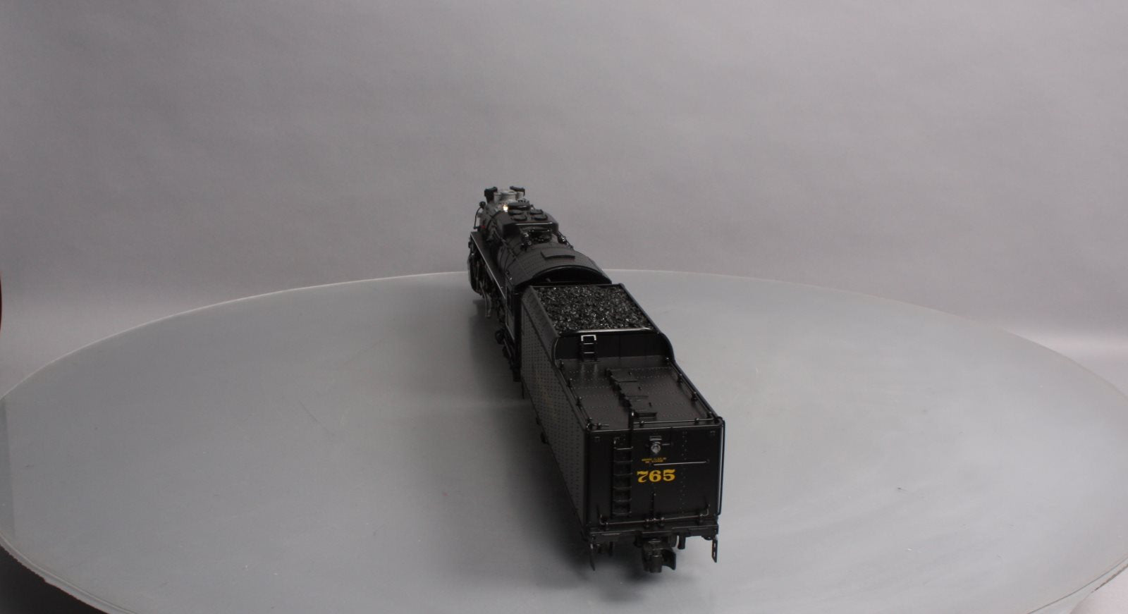 Lionel 6-84687 O Gauge Nickel Plate Road 2-8-4 Steam Locomotive & Tender #765