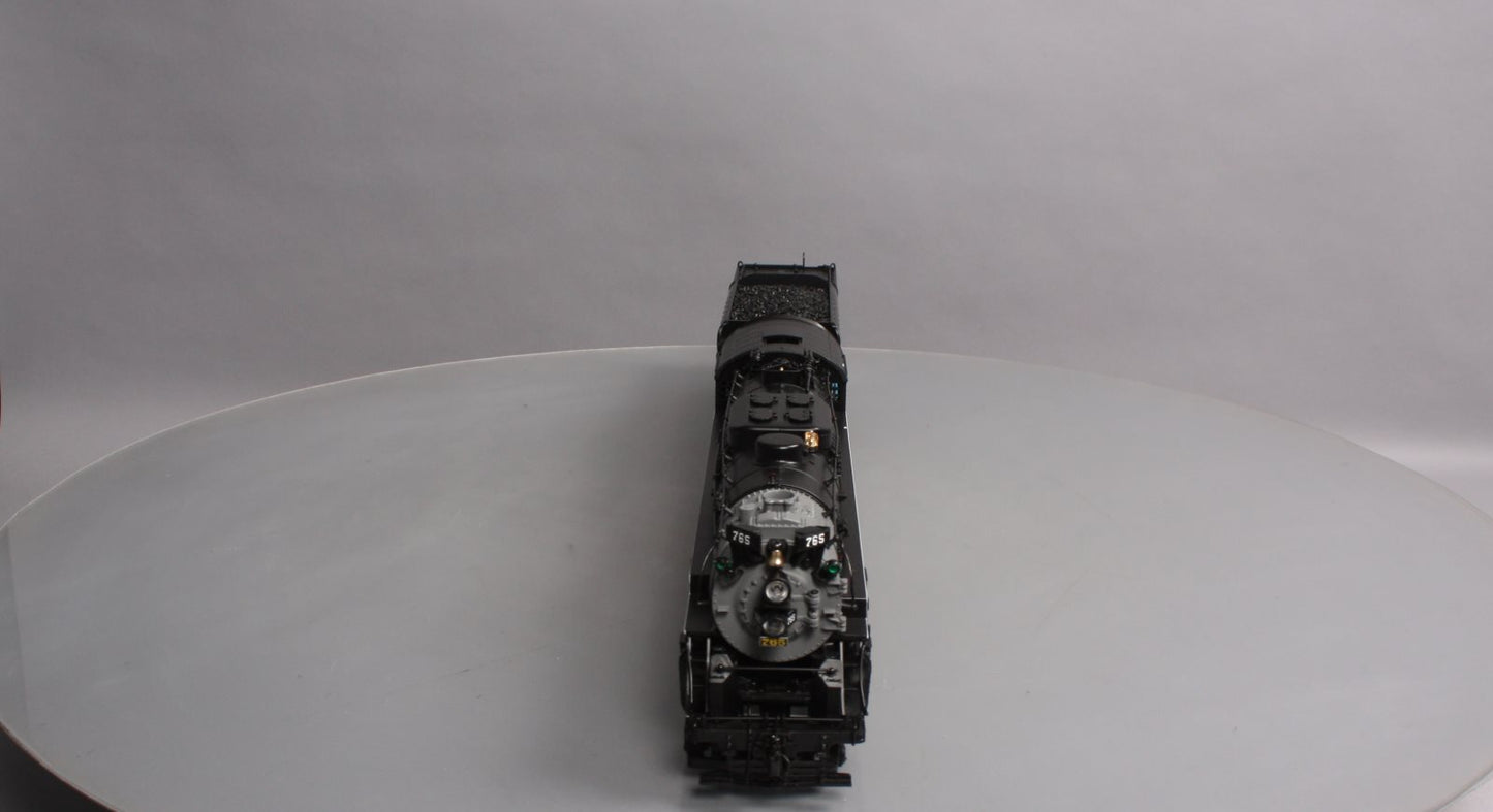 Lionel 6-84687 O Gauge Nickel Plate Road 2-8-4 Steam Locomotive & Tender #765