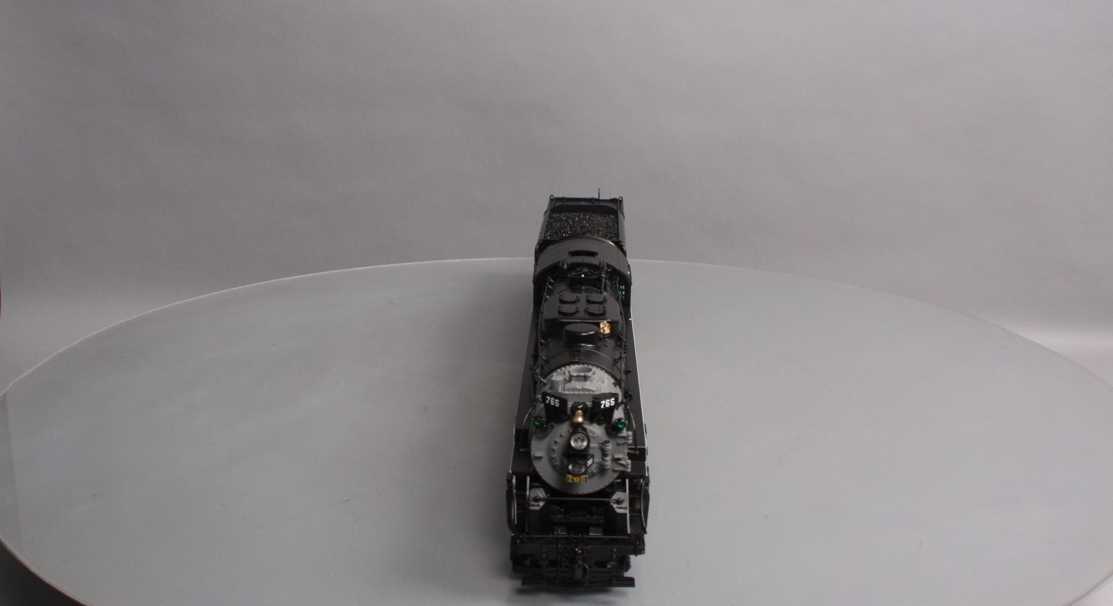 Lionel 6-84687 O Gauge Nickel Plate Road 2-8-4 Steam Locomotive & Tender #765