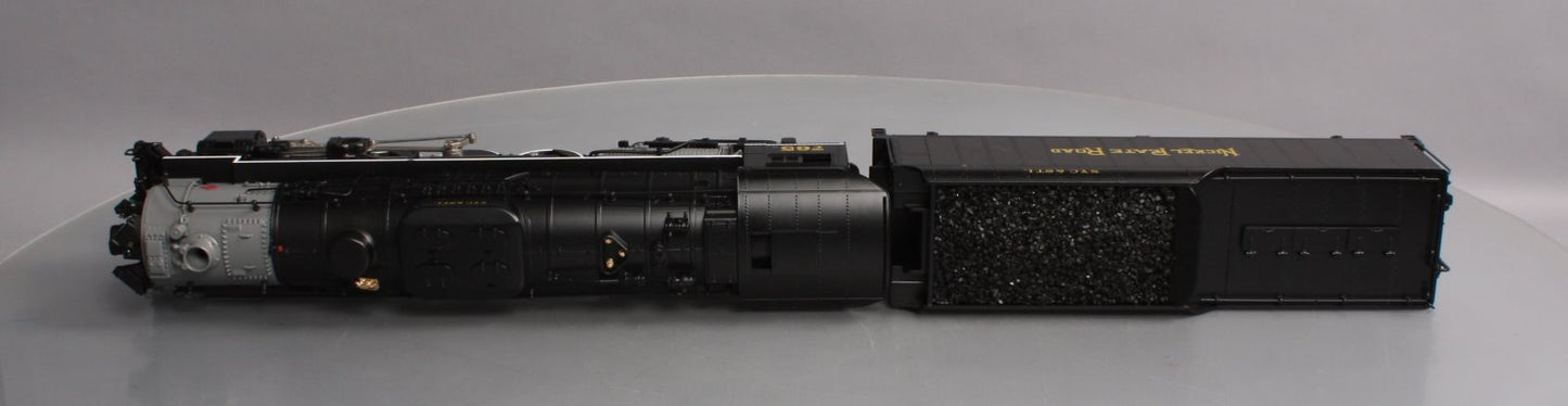 Lionel 6-84687 O Gauge Nickel Plate Road 2-8-4 Steam Locomotive & Tender #765