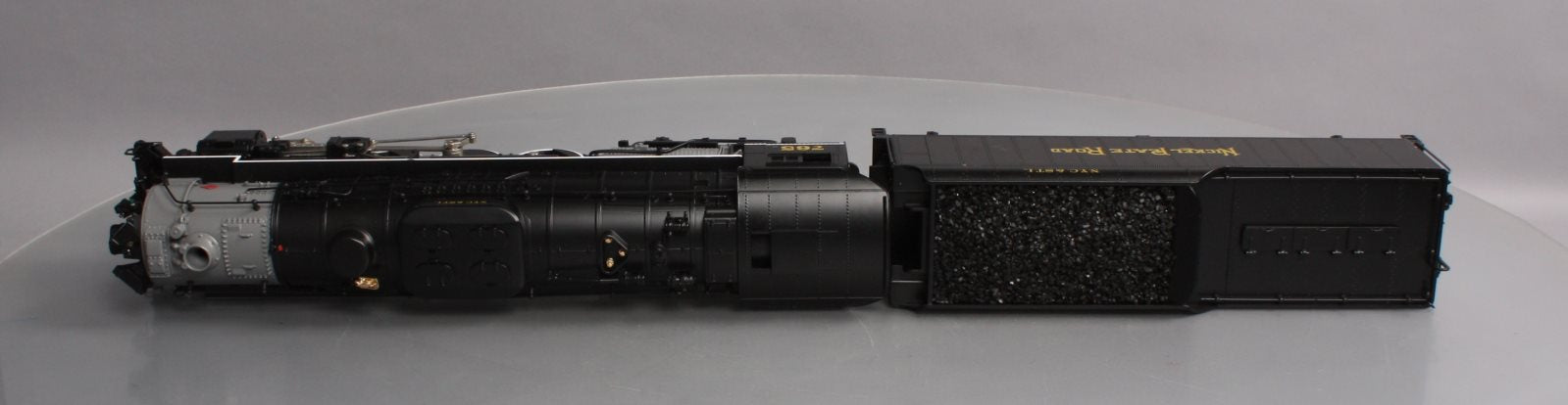 Lionel 6-84687 O Gauge Nickel Plate Road 2-8-4 Steam Locomotive & Tender #765