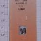 Radio Shack 271-20 560 OHM Resistors 1/2 Watt (Pack of 2)