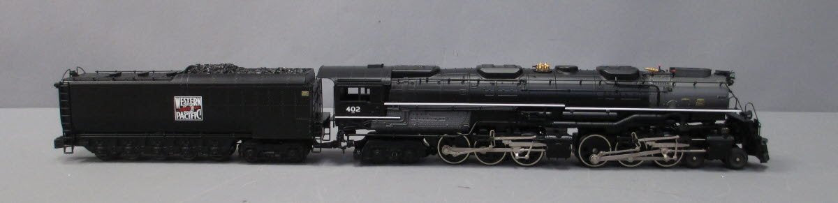 American Flyer 6-48091 S WP Legacy 4-6-6-4 Challenger Steam Locomotive #402
