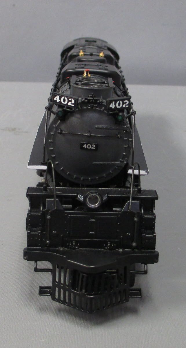 American Flyer 6-48091 S WP Legacy 4-6-6-4 Challenger Steam Locomotive #402