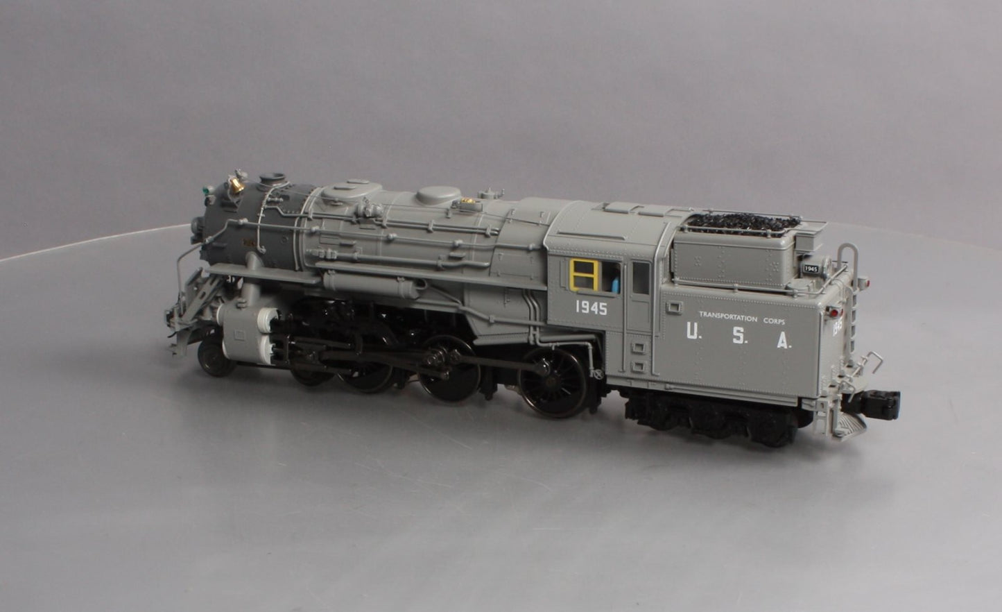 Lionel 2031080 US ARMY 4-6-6 Steam Locomotive #1945