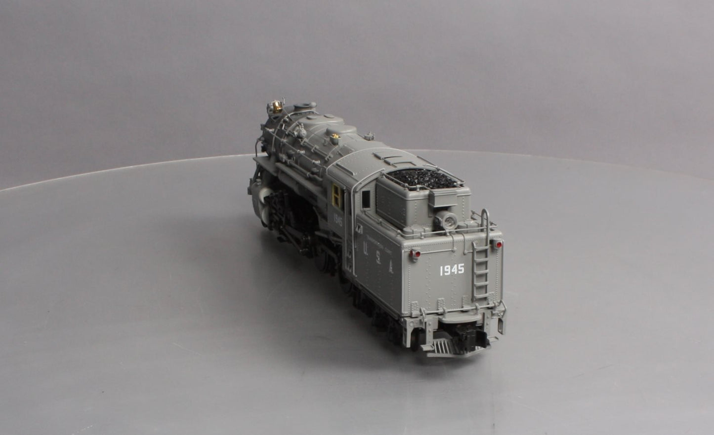 Lionel 2031080 US ARMY 4-6-6 Steam Locomotive #1945