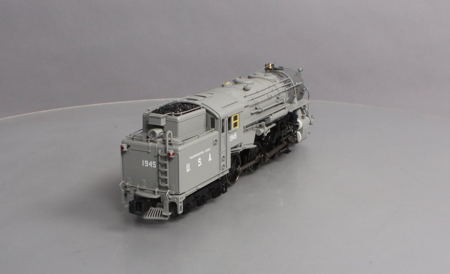 Lionel 2031080 US ARMY 4-6-6 Steam Locomotive #1945