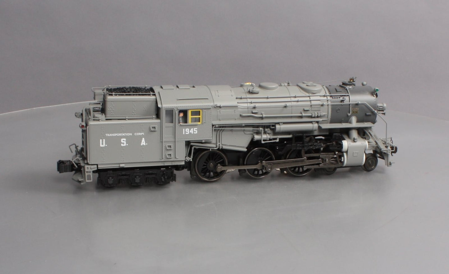 Lionel 2031080 US ARMY 4-6-6 Steam Locomotive #1945
