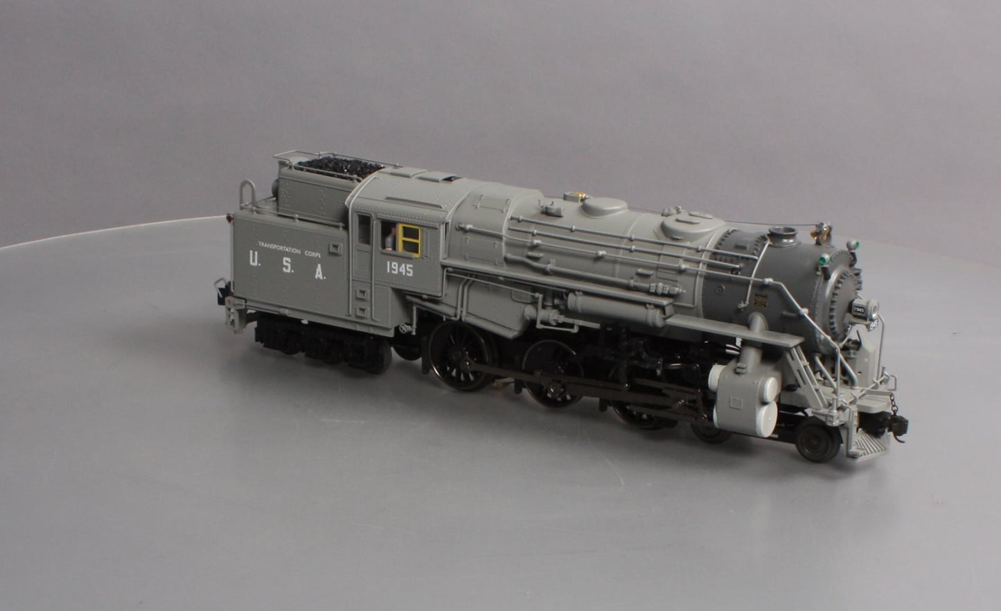 Lionel 2031080 US ARMY 4-6-6 Steam Locomotive #1945