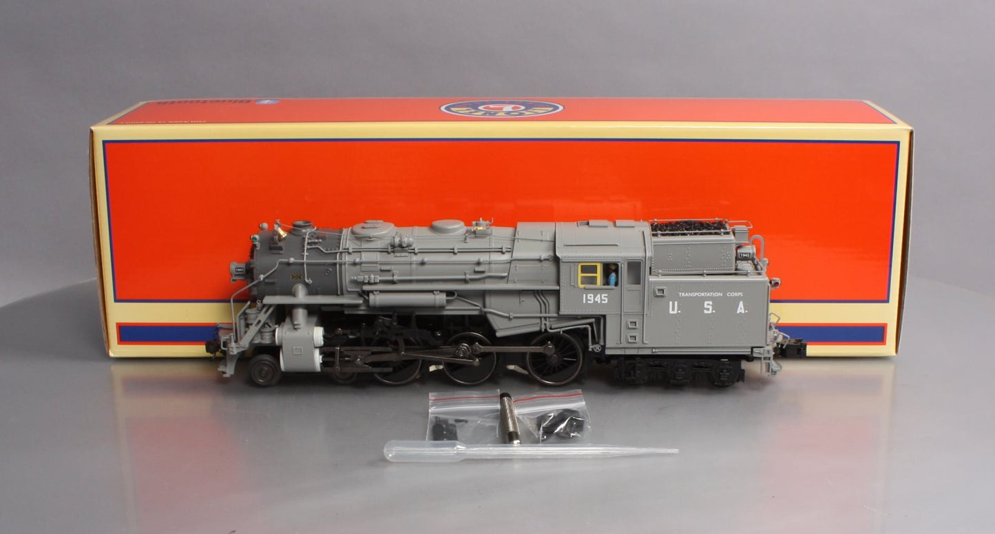 Lionel 2031080 US ARMY 4-6-6 Steam Locomotive #1945