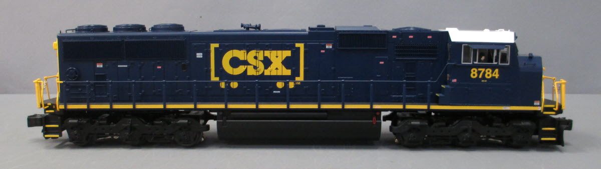 Lionel 6-84408 CSX EMD Legacy SD60M Diesel Locomotive #8784