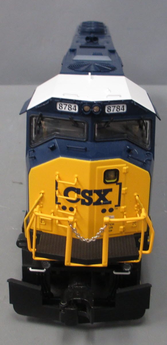 Lionel 6-84408 CSX EMD Legacy SD60M Diesel Locomotive #8784