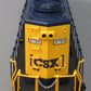 Lionel 6-84408 CSX EMD Legacy SD60M Diesel Locomotive #8784