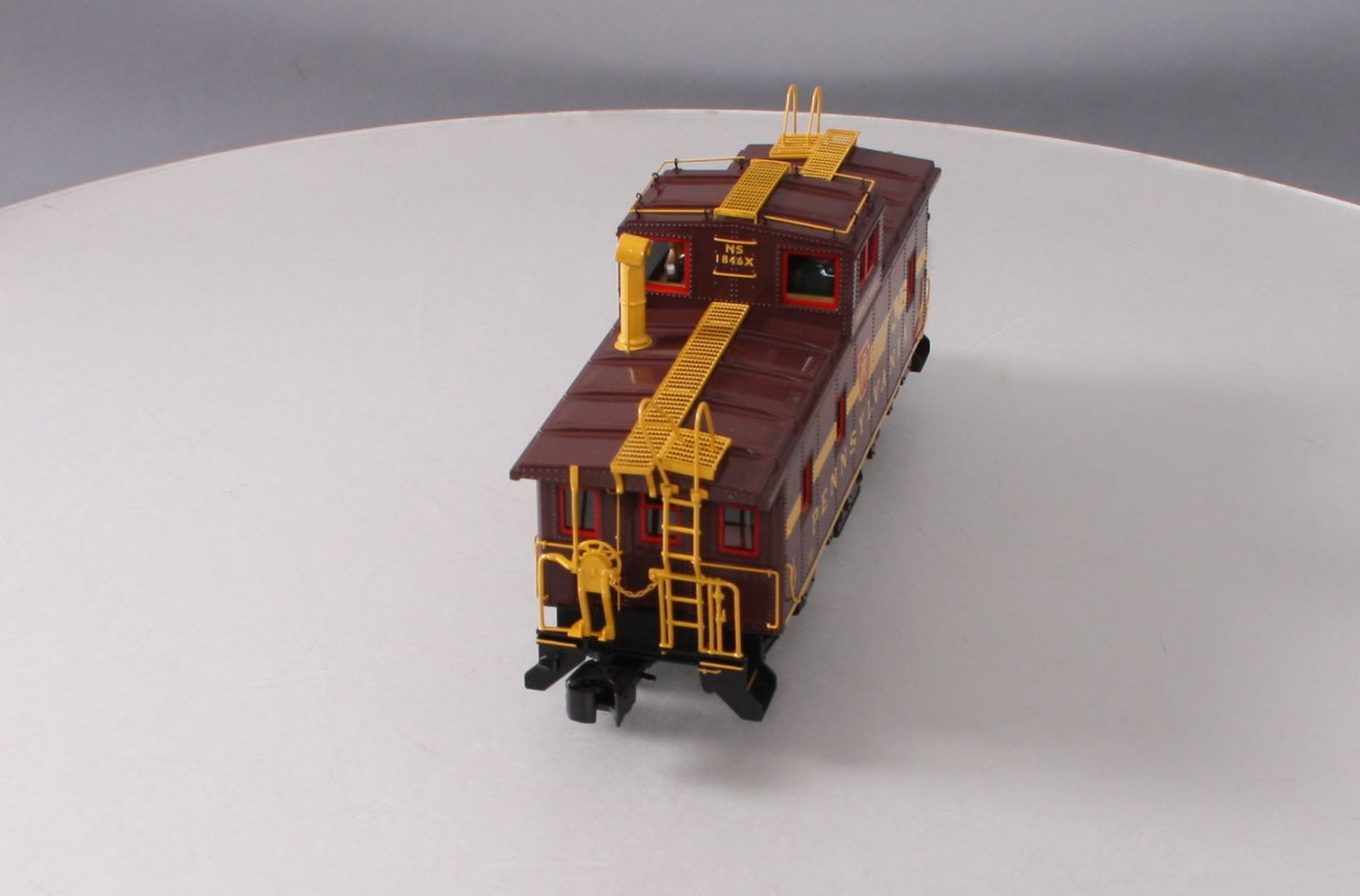 Lionel 6-27648 O Gauge Pennsylvania NS Heritage CA-3 Caboose #1846X