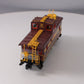 Lionel 6-27648 O Gauge Pennsylvania NS Heritage CA-3 Caboose #1846X
