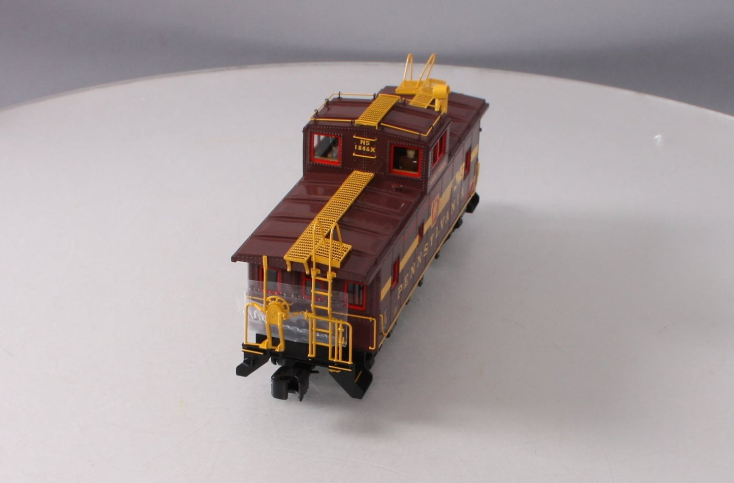 Lionel 6-27648 O Gauge Pennsylvania NS Heritage CA-3 Caboose #1846X