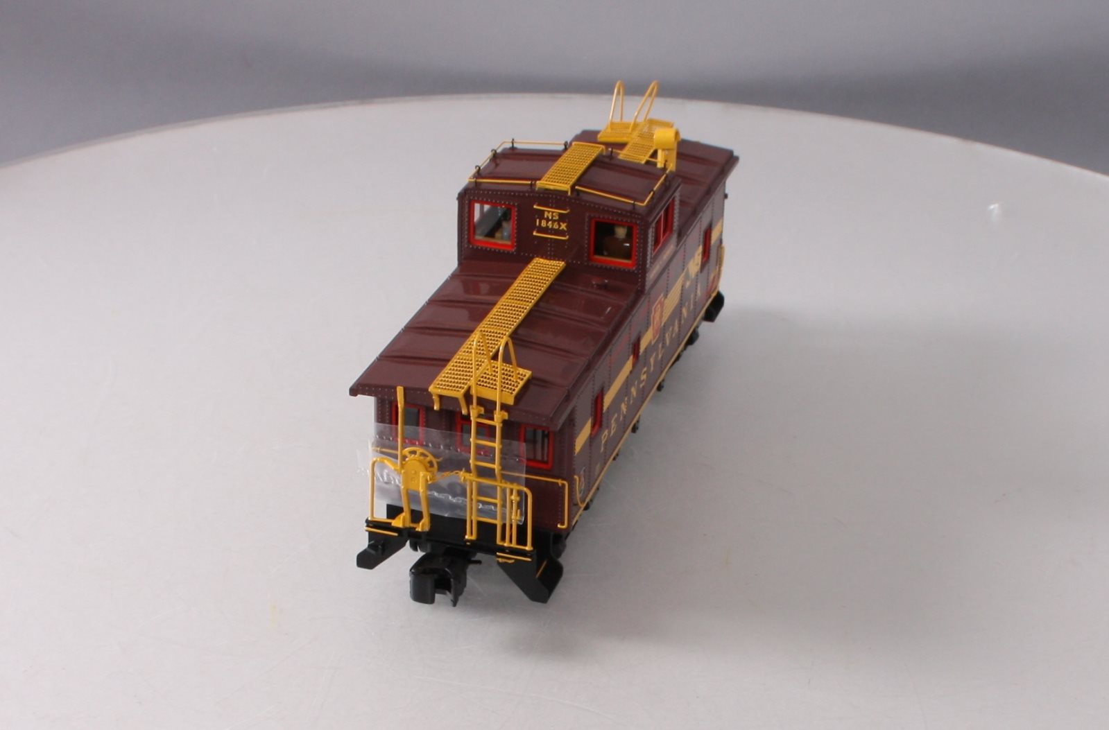 Lionel 6-27648 O Gauge Pennsylvania NS Heritage CA-3 Caboose #1846X