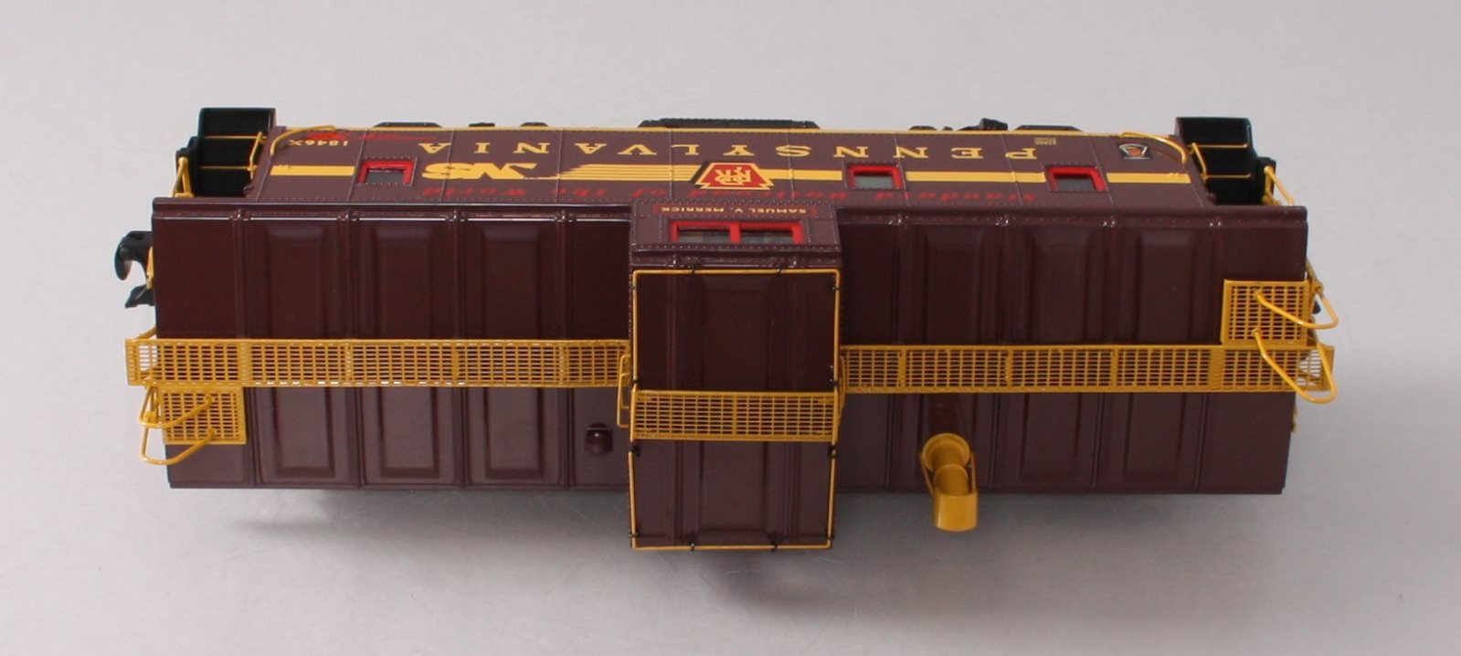 Lionel 6-27648 O Gauge Pennsylvania NS Heritage CA-3 Caboose #1846X