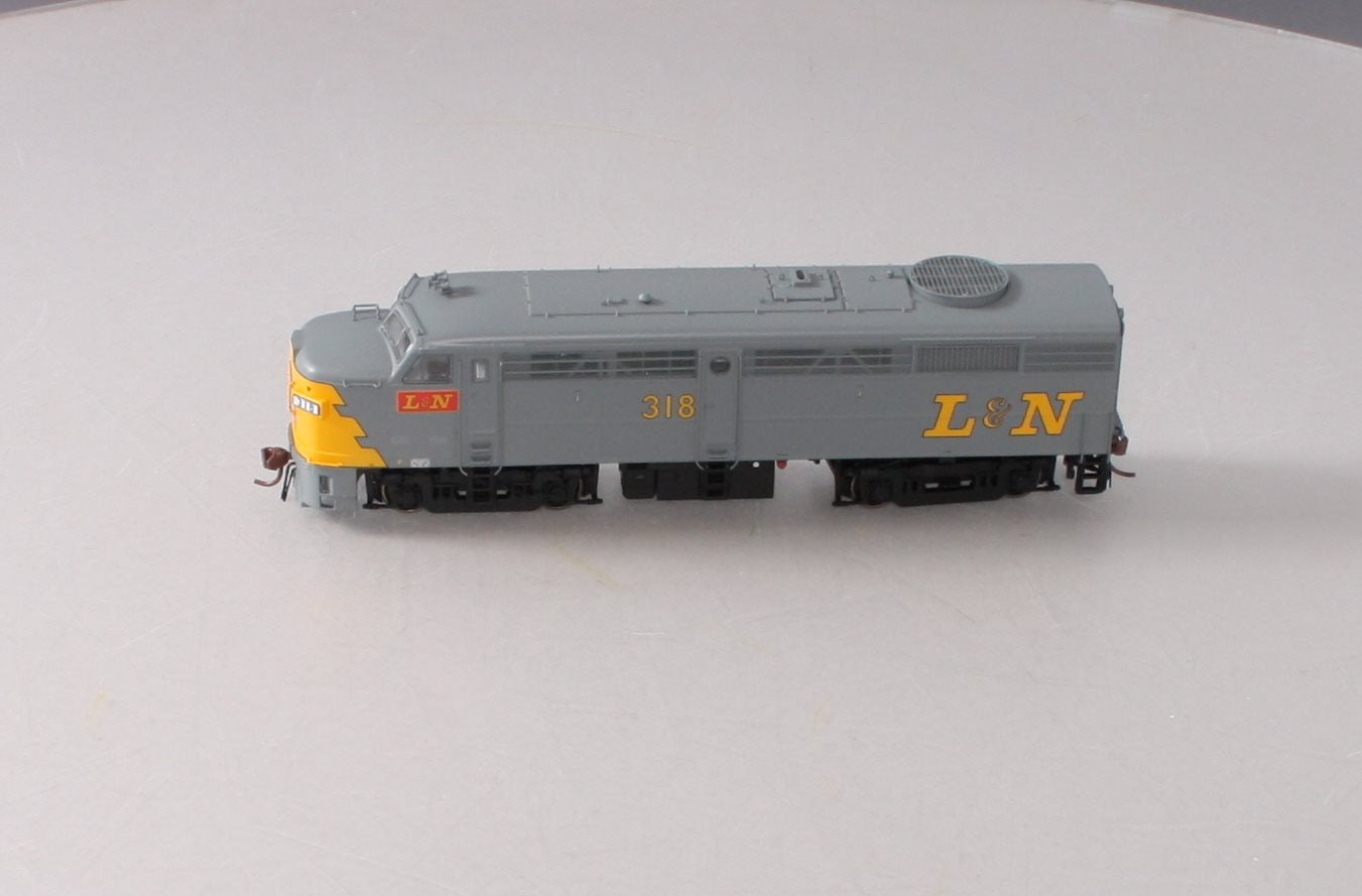 Rapido Trains 21575 HO L&N Alco FA-2 Diesel Locomotive w/DC & DCC Sound #318