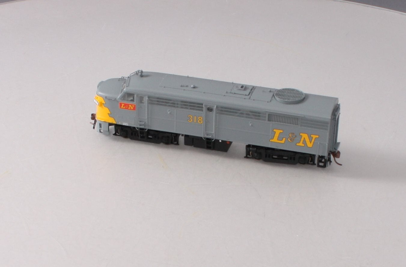 Rapido Trains 21575 HO L&N Alco FA-2 Diesel Locomotive w/DC & DCC Sound #318