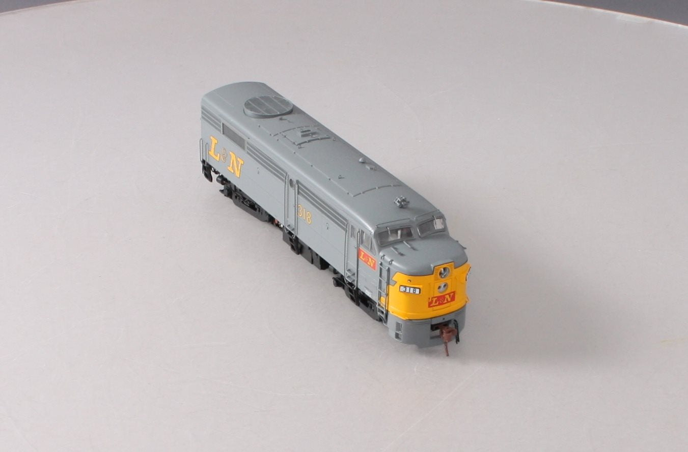Rapido Trains 21575 HO L&N Alco FA-2 Diesel Locomotive w/DC & DCC Sound #318