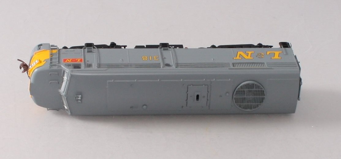 Rapido Trains 21575 HO L&N Alco FA-2 Diesel Locomotive w/DC & DCC Sound #318