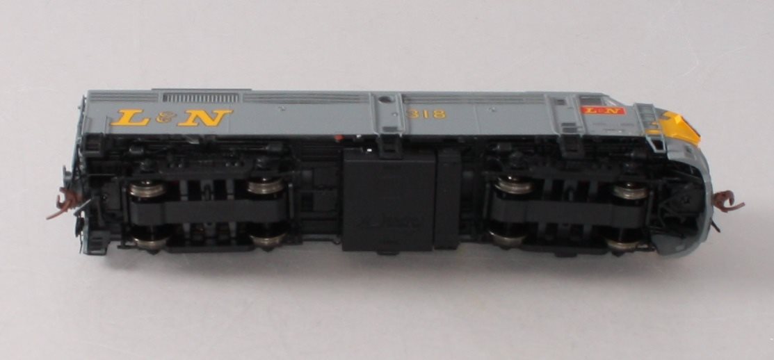 Rapido Trains 21575 HO L&N Alco FA-2 Diesel Locomotive w/DC & DCC Sound #318