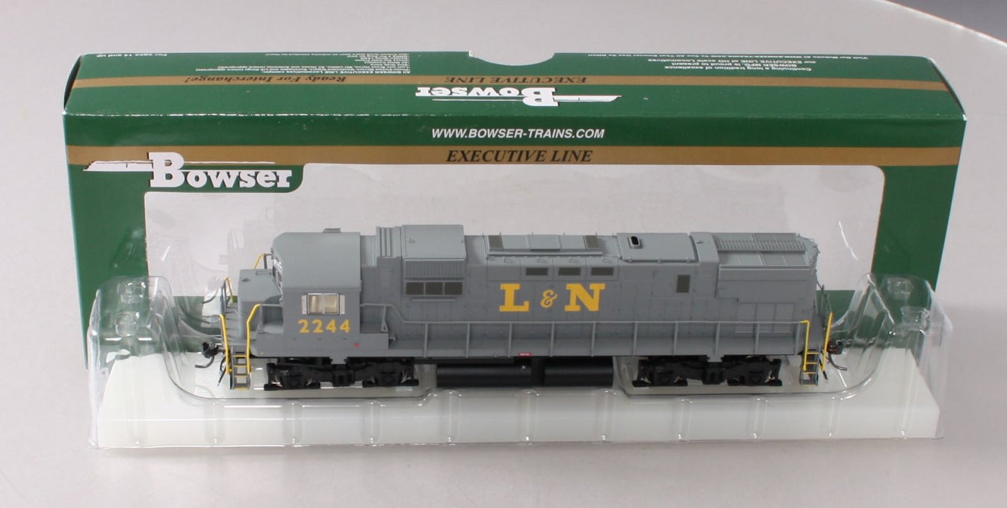 Bowser 23895 HO C430, L&N #2244