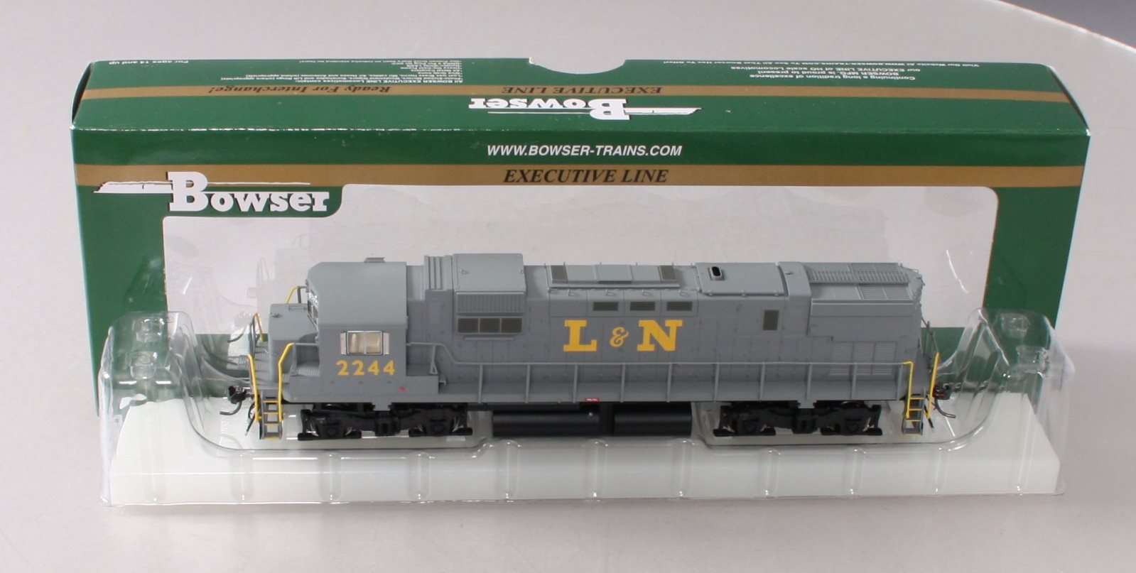 Bowser 23895 HO C430, L&N #2244