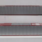 Lionel 6-81703 O Gauge Santa Fe 86' Scale Hi-Cube Boxcar (Set of 2)