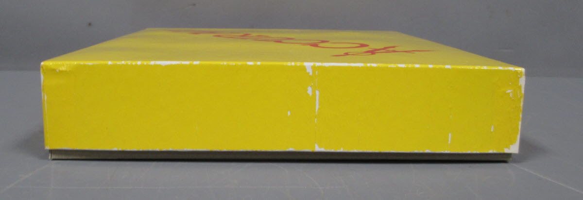 Accurail 4903 HO Burlington 40' Wood Refrigerator Car #35026