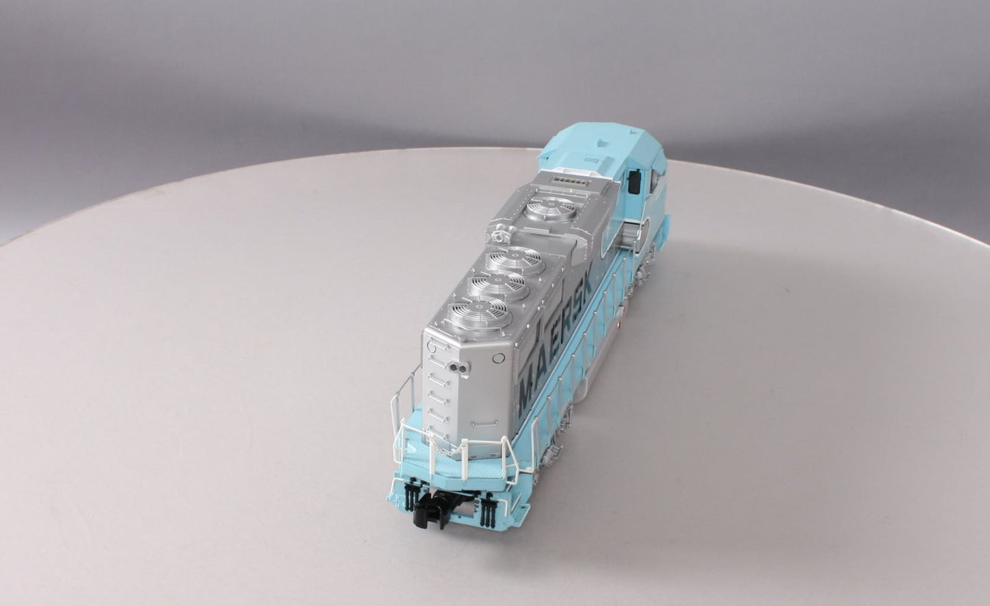 MTH 20-2889-1E Maersk Corp. GP-60M Diesel Engine #146 with Proto-Sound 2.0 LN/Box