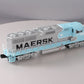 MTH 20-2889-1E Maersk Corp. GP-60M Diesel Engine #146 with Proto-Sound 2.0 LN