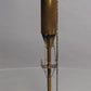 Max Gray 1012 O Scale Brass Sanding Tower Unpainted