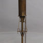 Max Gray 1012 O Scale Brass Sanding Tower Unpainted
