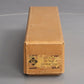 Max Gray 1012 O Scale Brass Sanding Tower Unpainted