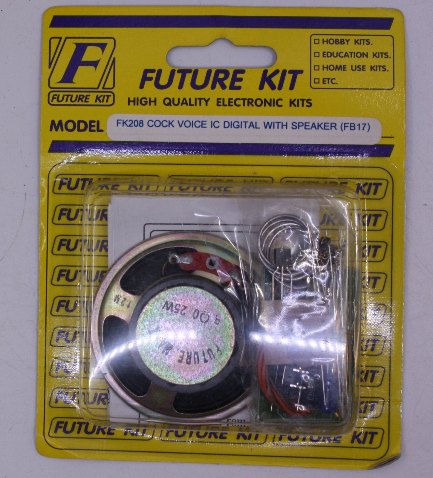 Acme FK208 Cock Voice IC Digital with Speaker