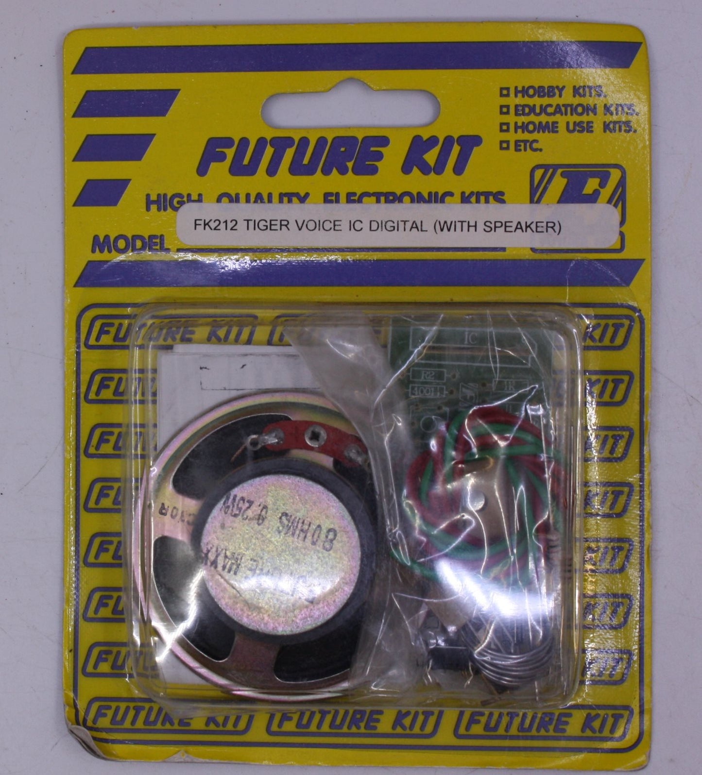 Acme FK212 Tiger Voice IC Digital with Speaker