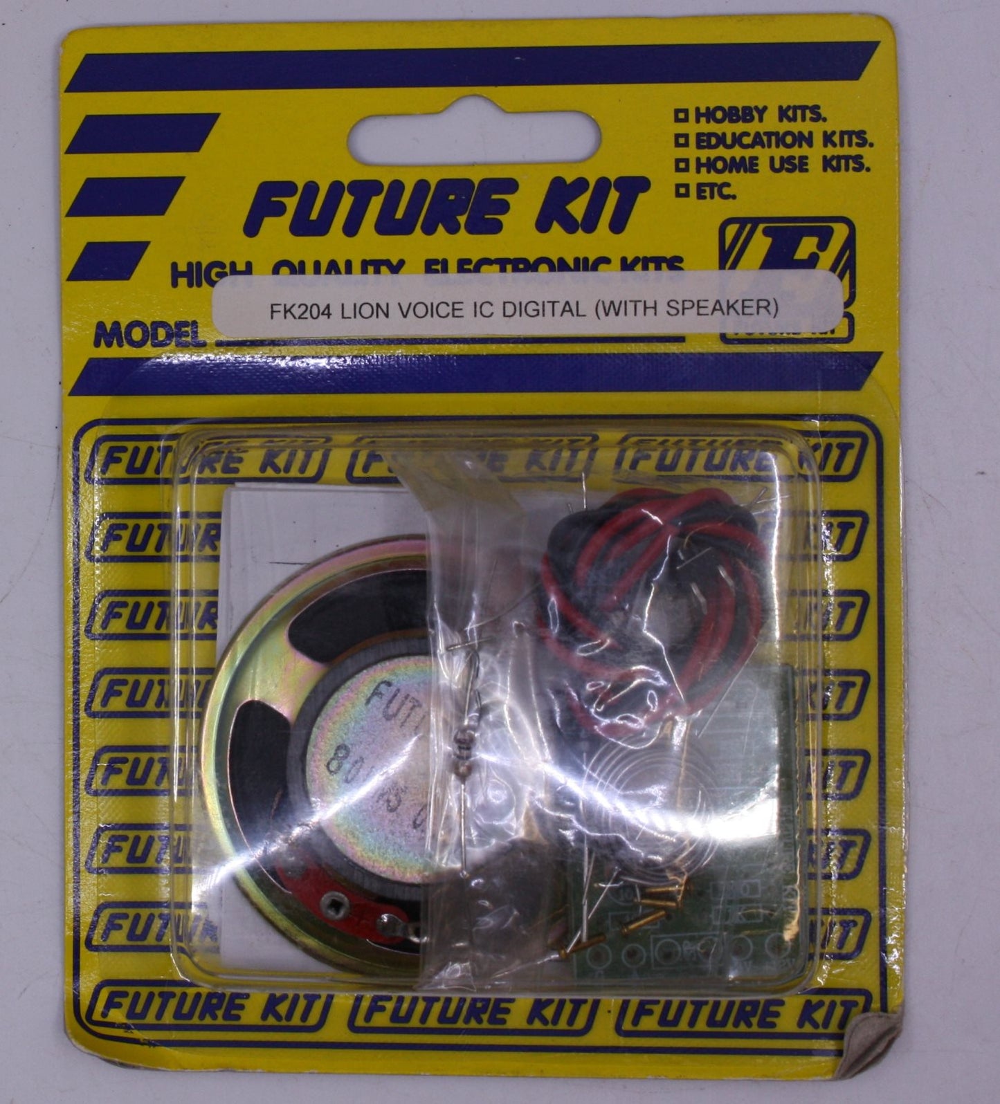 Acme FK204 Lion Voice IC Digital with Speaker