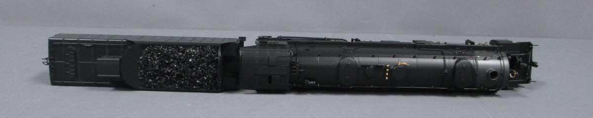 American Flyer 6-48179 S Scale 2-8-8-2 Pennsylvania Steam Locomotive #374