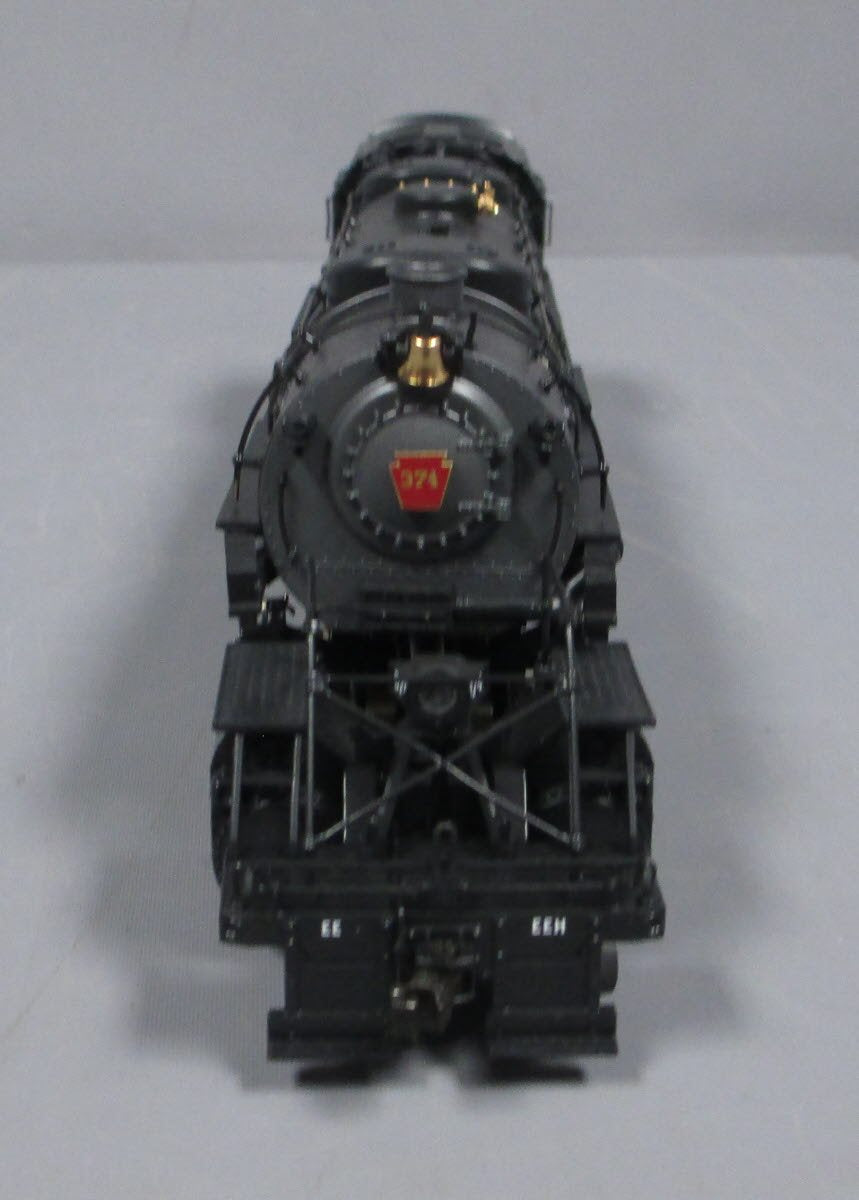 American Flyer 6-48179 S Scale 2-8-8-2 Pennsylvania Steam Locomotive #374