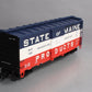Aristo-Craft 46076 G Gauge B&A State of Maine Steel Boxcar