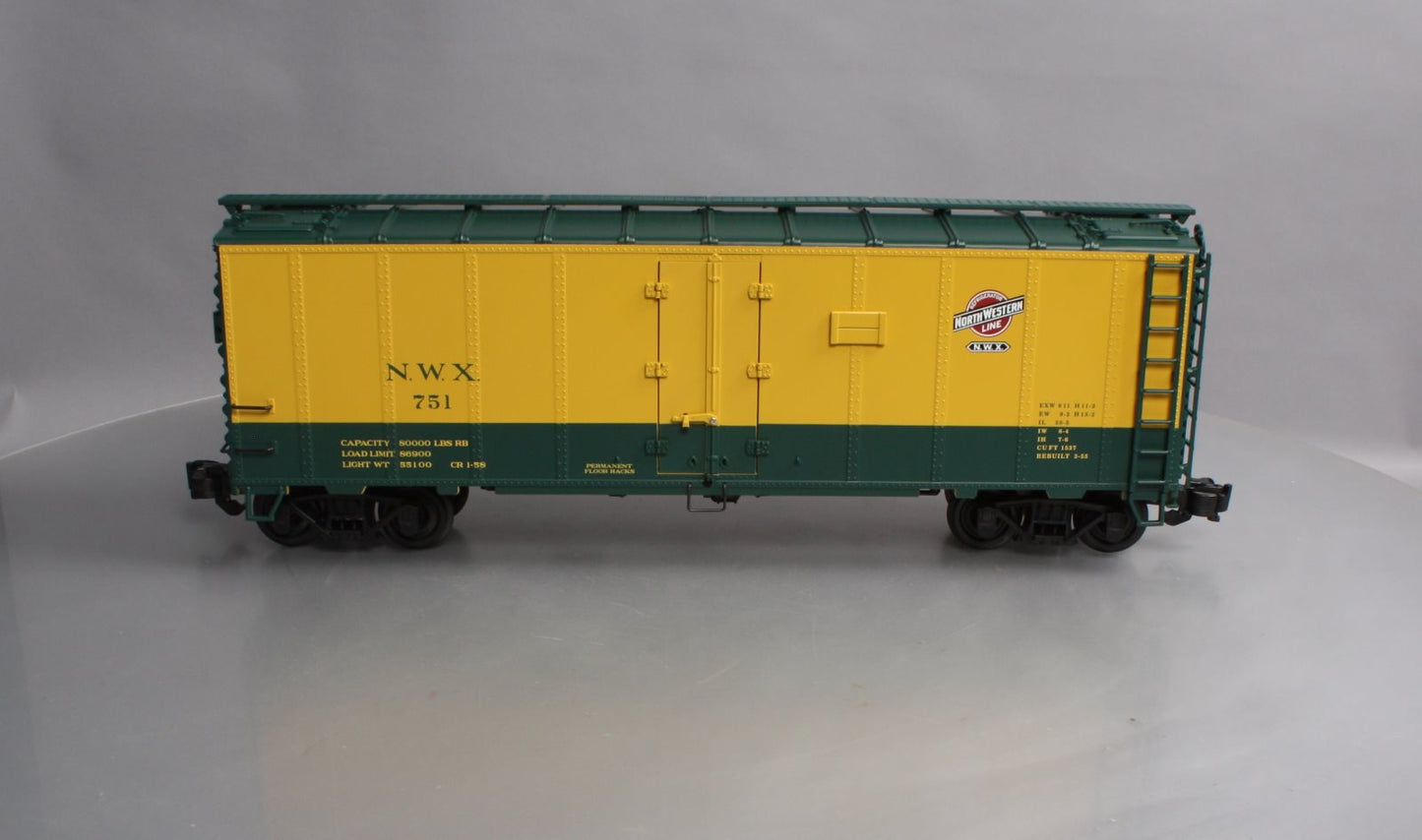 Aristo-Craft 46260 NW Refrigerator Line 40' Reefer