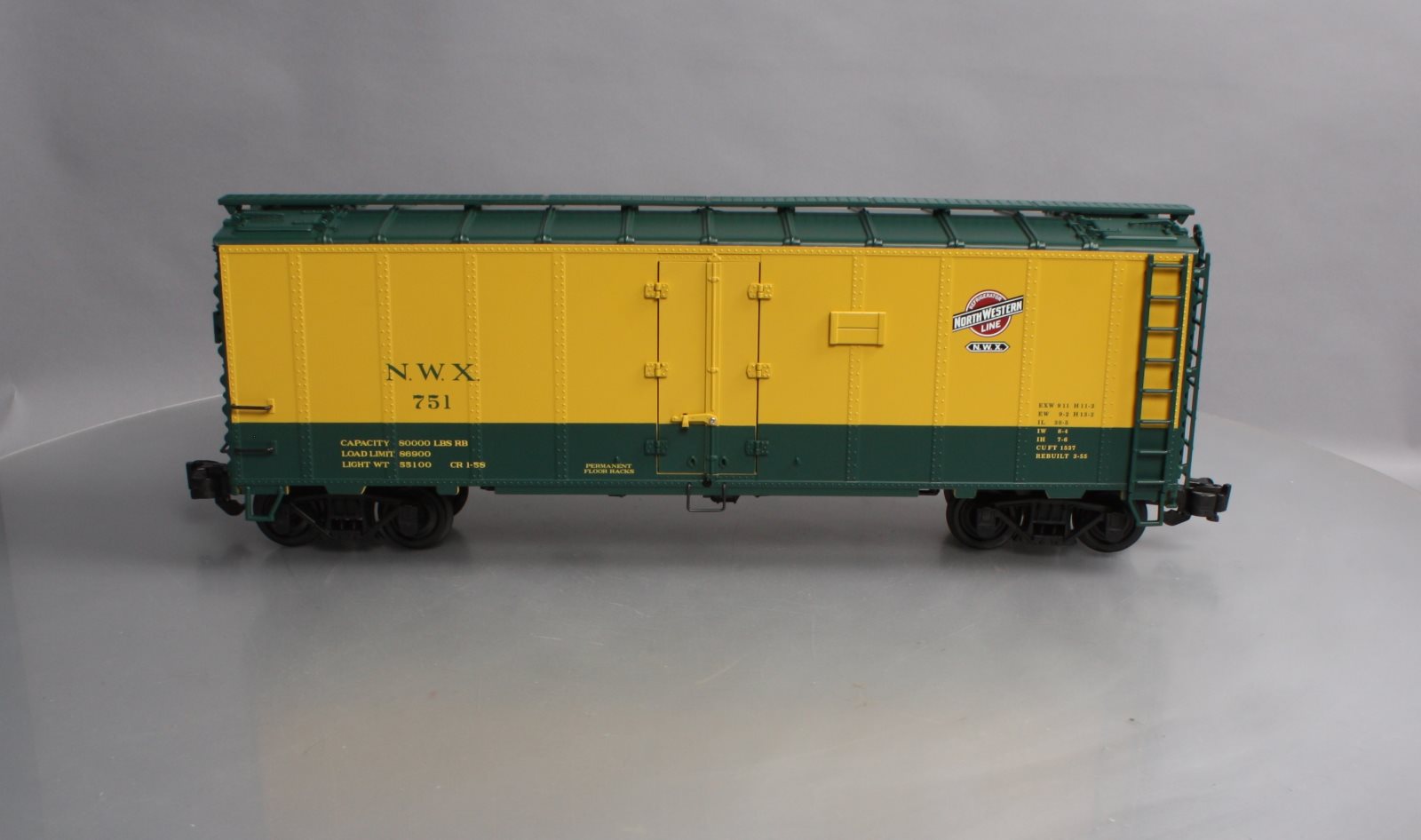 Aristo-Craft 46260 NW Refrigerator Line 40' Reefer