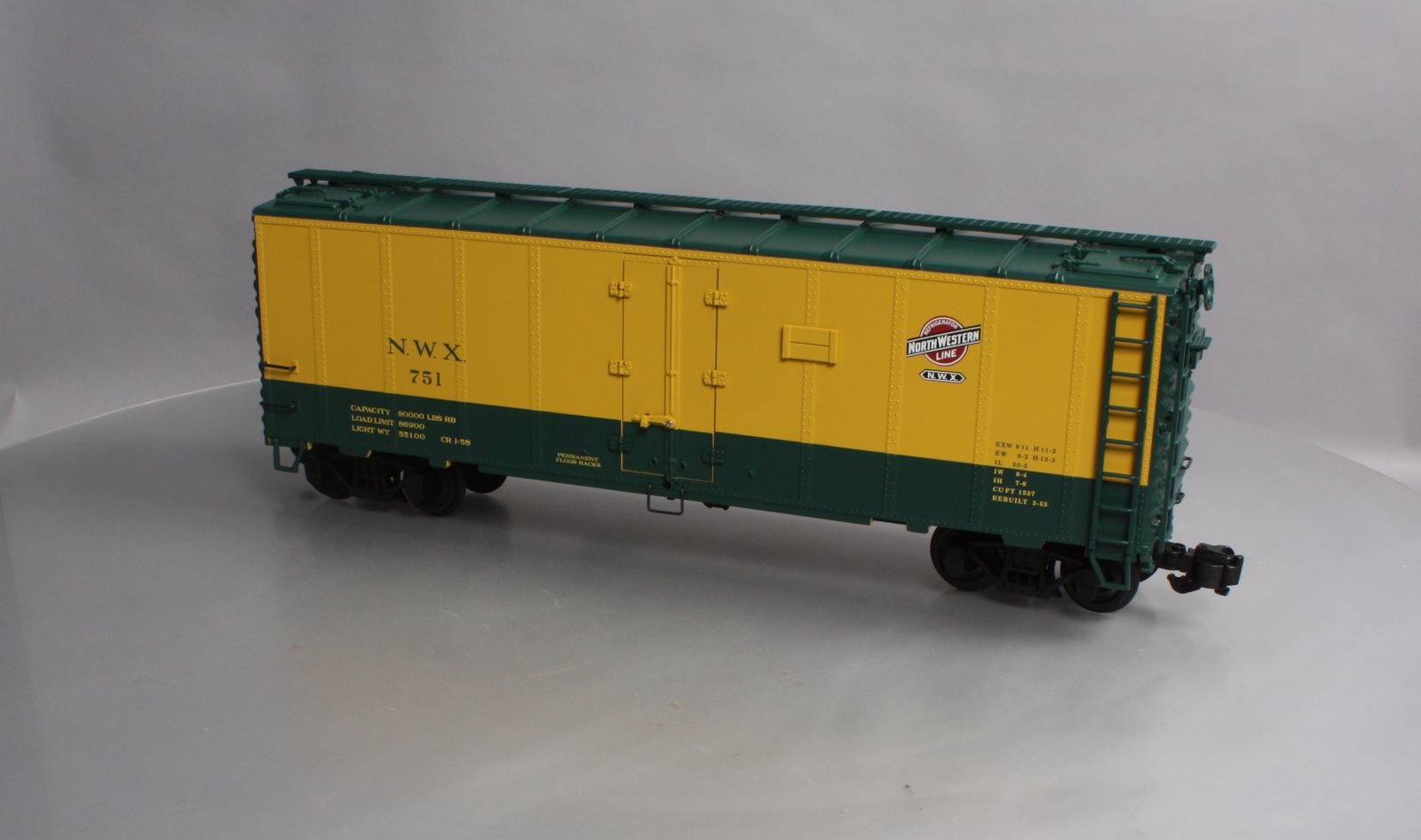Aristo-Craft 46260 NW Refrigerator Line 40' Reefer