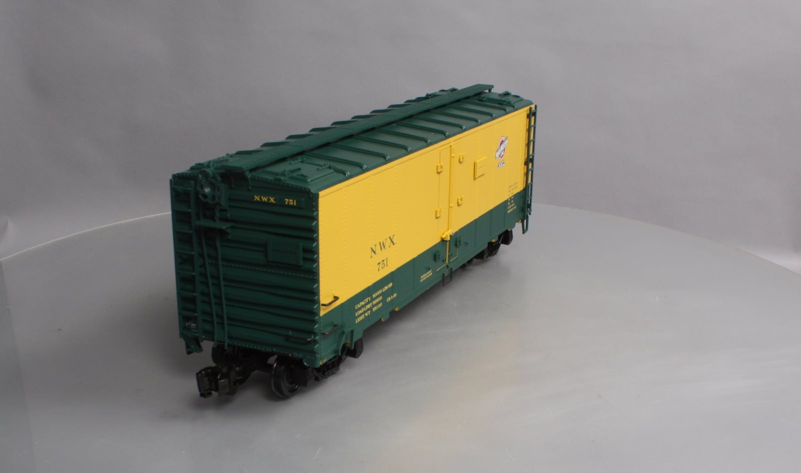Aristo-Craft 46260 NW Refrigerator Line 40' Reefer
